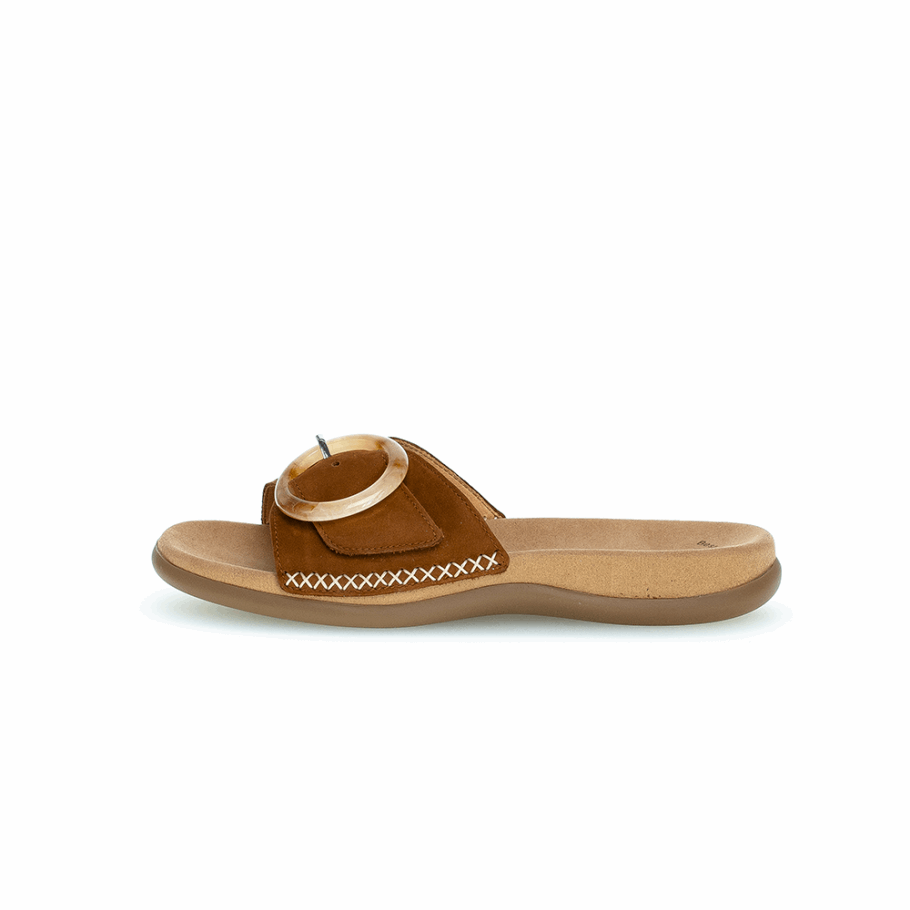 Sandały Slipon Brandy Gabor