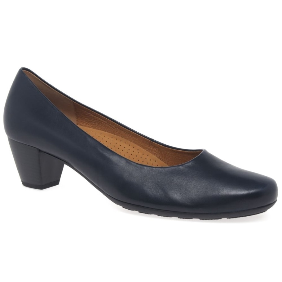 Gabor Ocean Brambling Womens Court Shoes